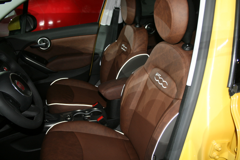 Illustration for article titled The 2016 Fiat 500X Does What Mini Never Did